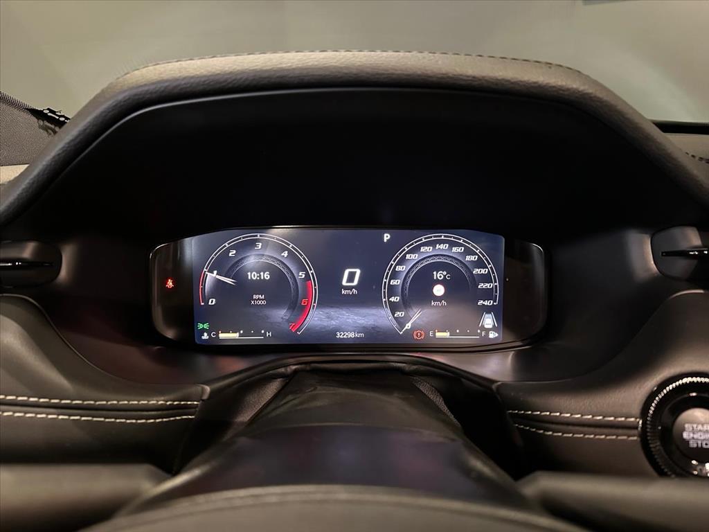 COMPASS 2.0 HURRICANE 4 TURBO GASOLINA BLACKHAWK AT97