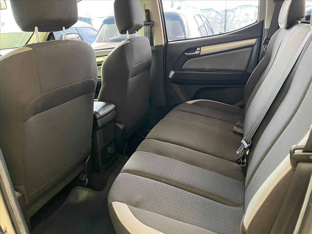 S10 2.5 LT 4X2 CD 16V FLEX 4P AUTOMÁTICO12