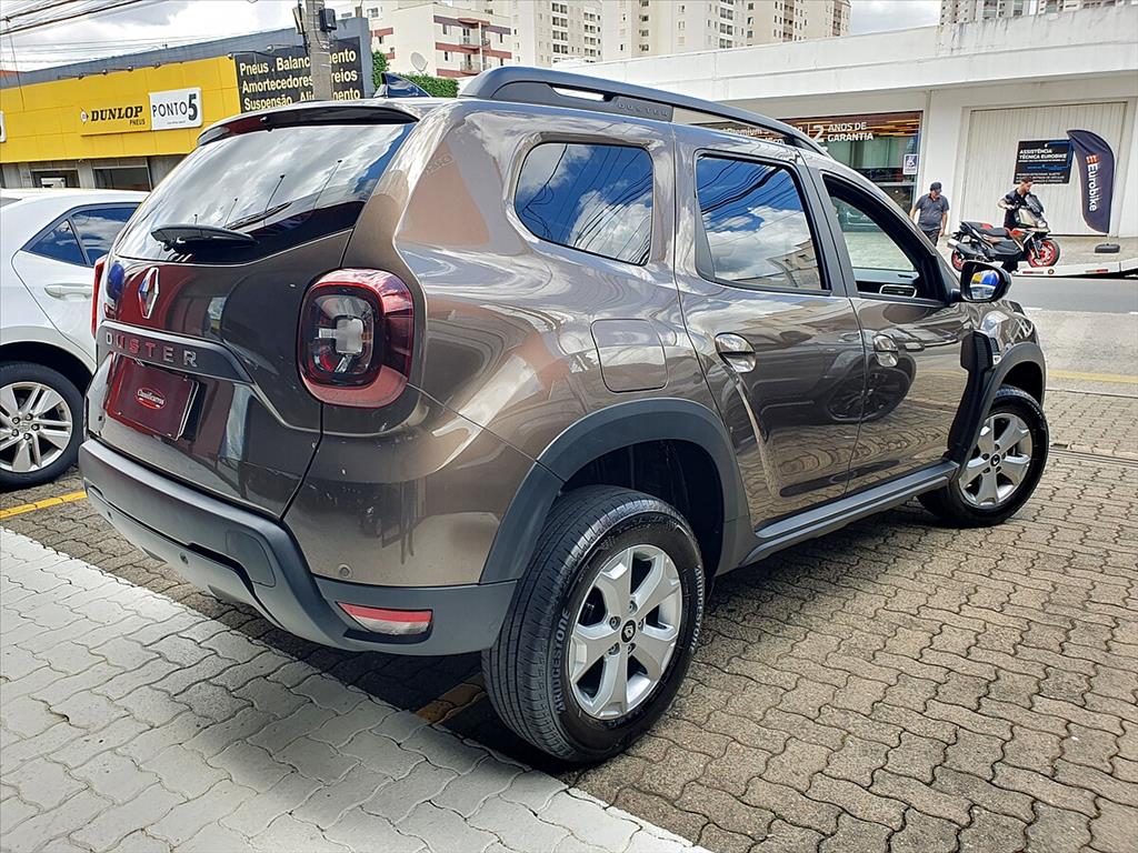 Renault Duster - 1.6 16V SCE FLEX INTENSE X-TRONIC