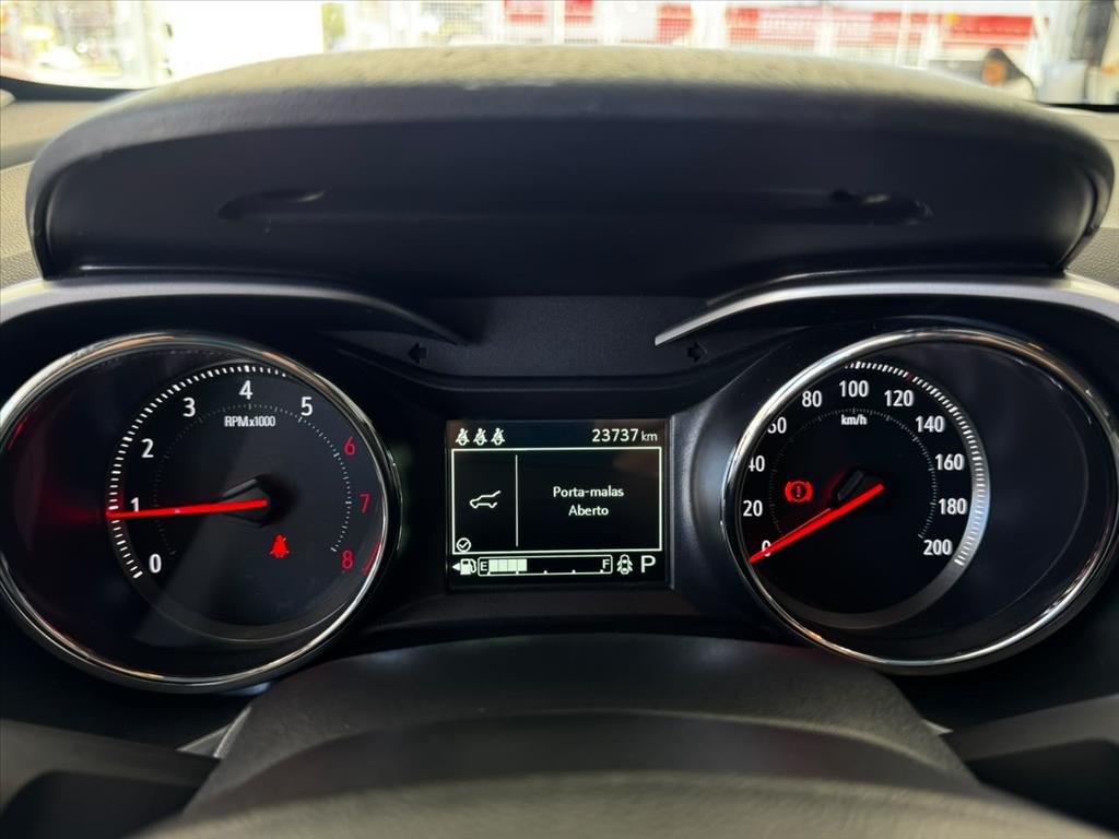 GM - Chevrolet-TRACKER-1.0 TURBO FLEX LTZ AUTOMÁTICO