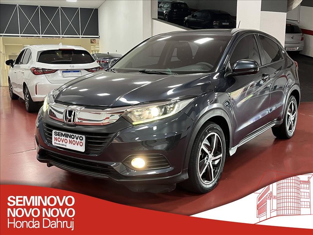 HR-V 1.8 16V FLEX LX 4P AUTOMÁTICO0