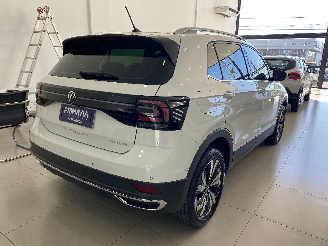 T-CROSS 1.4 250 TSI TOTAL FLEX HIGHLINE AUTOMÁTICO