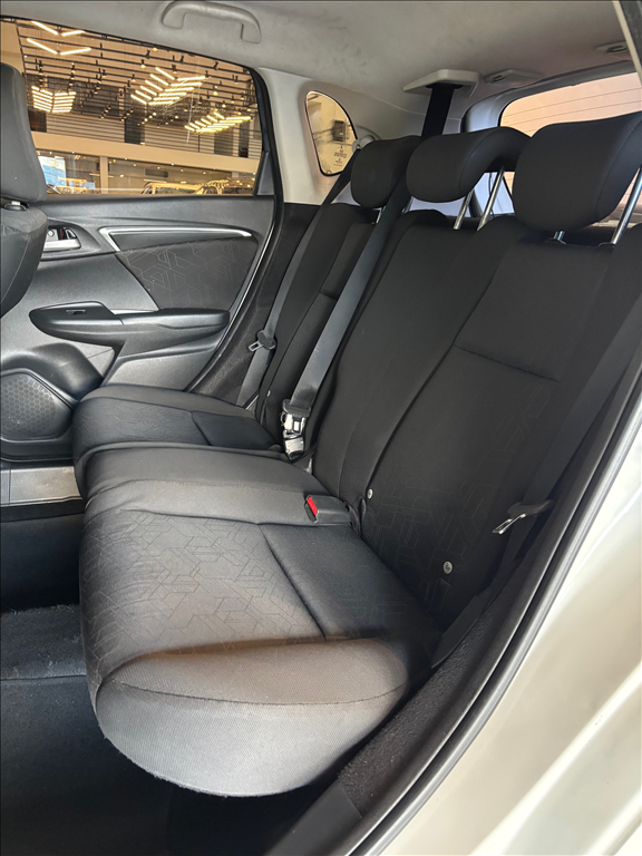 HONDA FIT 1.5 EX 16V FLEX 4P AUTOMÁTICO-9 - Paraná Veículos Campinas - Veículos novos e seminovos com qualidade e procedência - 0
