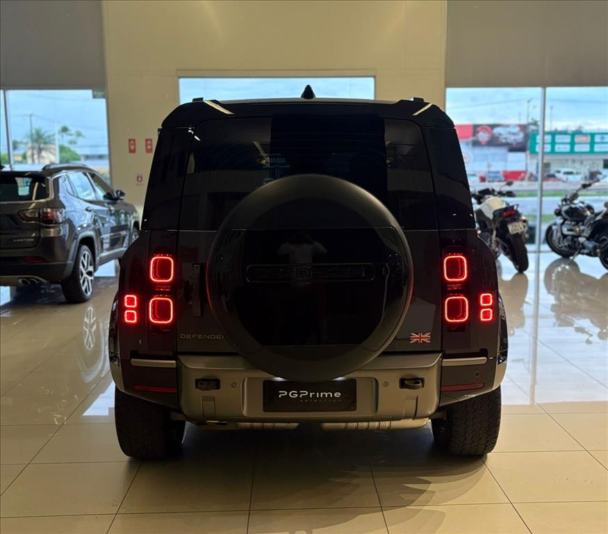 DEFENDER 3.0 D300 TURBO DIESEL MHEV 110 X-DYNAMIC HSE AWD AUTOMÁTICO9