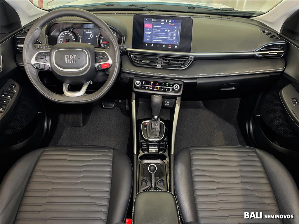 FASTBACK 1.0 TURBO 200 FLEX AUDACE CVT9