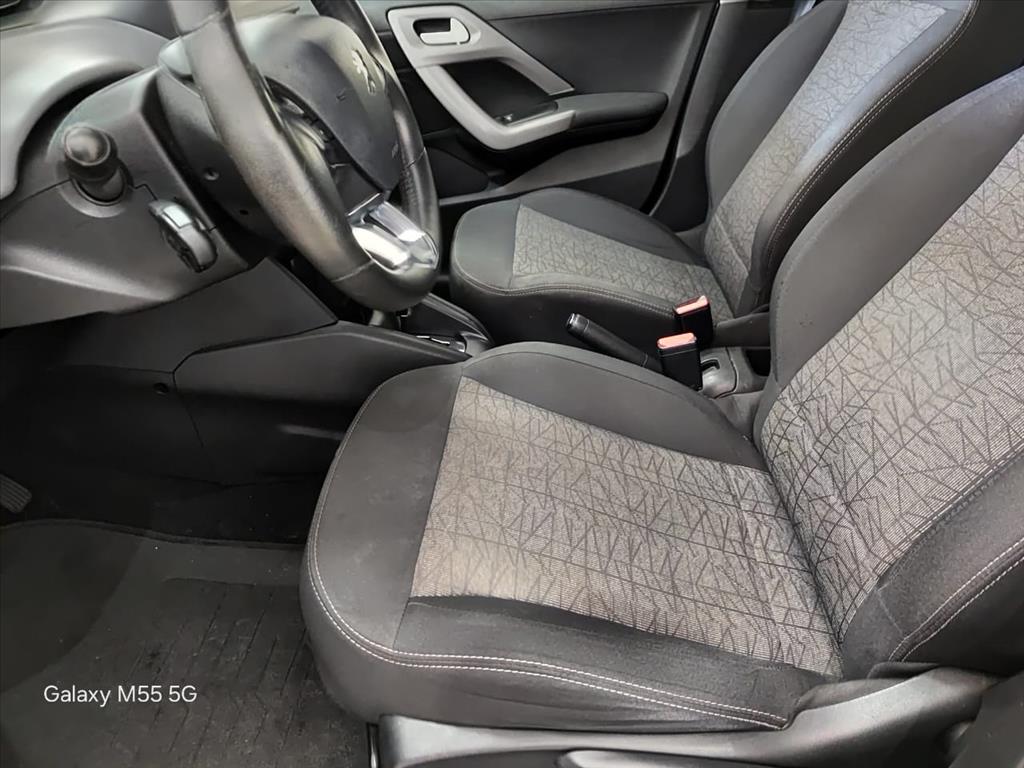 208 1.6 INCONCERT 16V FLEX 4P AUTOMÁTICO8