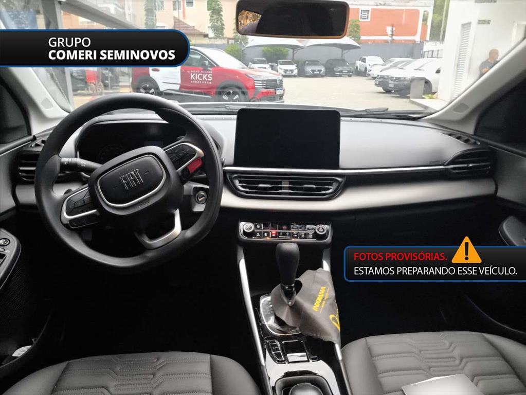 FASTBACK 1.0 TURBO 200 FLEX CVT