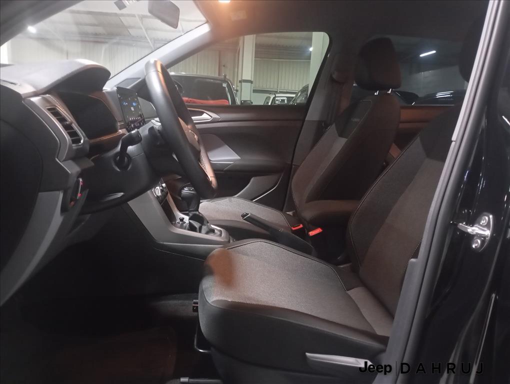T-CROSS 1.0 200 TSI TOTAL FLEX AUTOMÁTICO T-CROSS 1.0 200 TSI TOTAL FLEX AUTOMÁTICO
