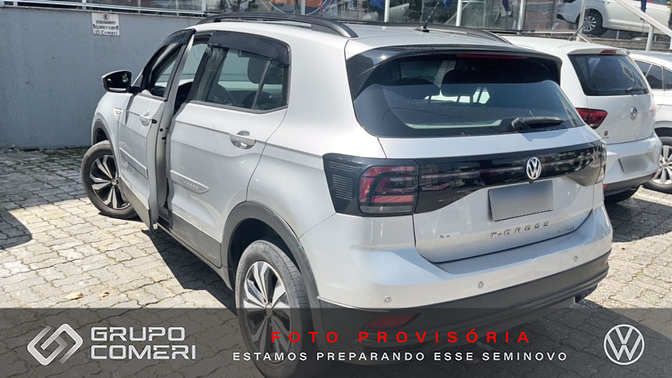 T-CROSS 1.0 200 TSI TOTAL FLEX SENSE AUTOMÁTICO3