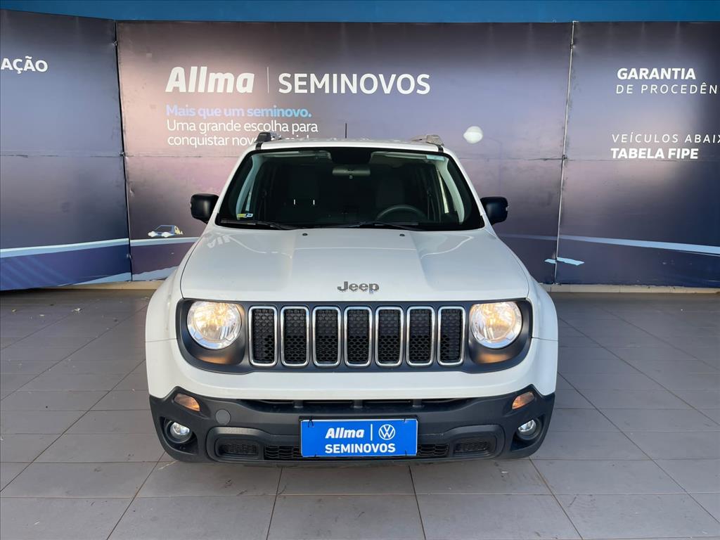RENEGADE 1.8 16V FLEX 4P AUTOMÁTICO6