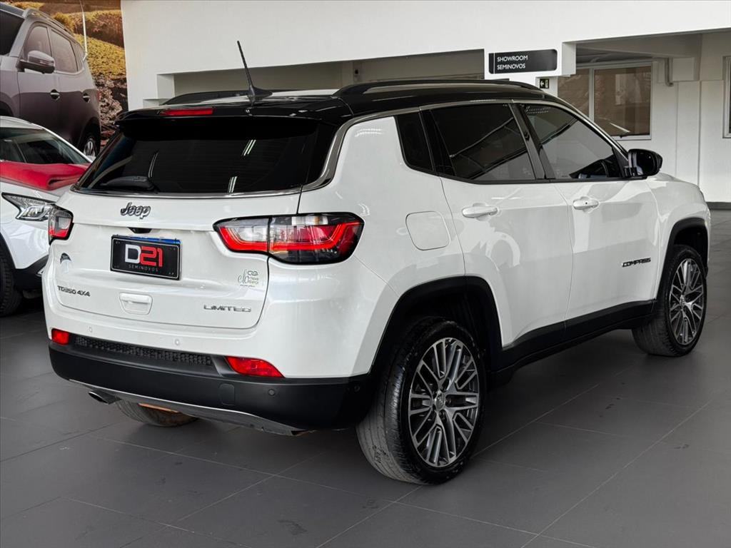 Jeep-COMPASS-2.0 TD350 TURBO DIESEL LIMITED AT9