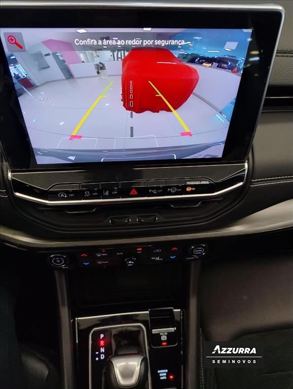 COMPASS 2.0 HURRICANE 4 TURBO GASOLINA BLACKHAWK AT99