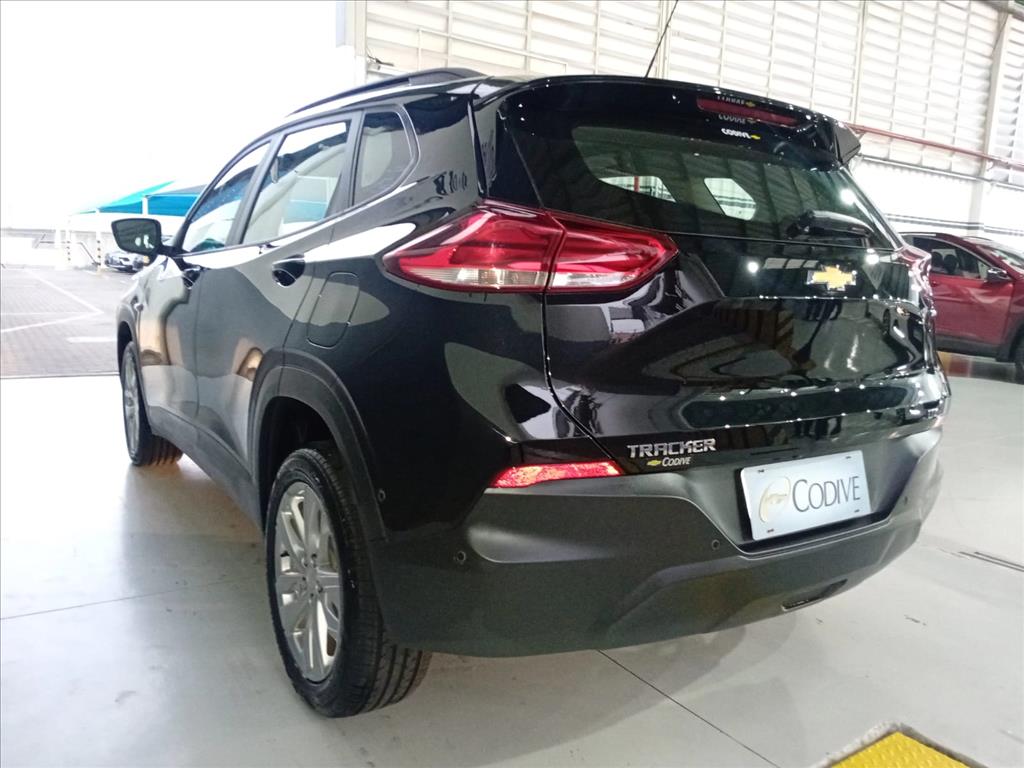 TRACKER 1.0 TURBO FLEX LTZ AUTOMÁTICO