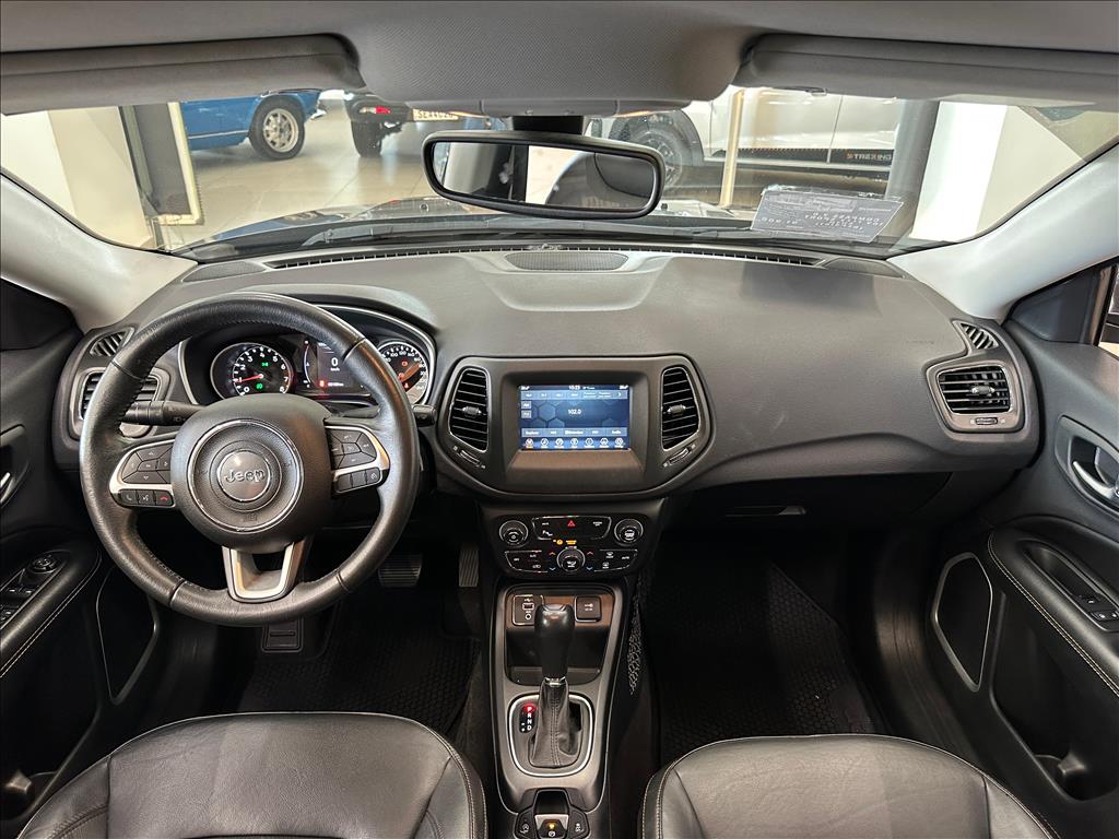 COMPASS 2.0 16V FLEX SPORT AUTOMÁTICO6