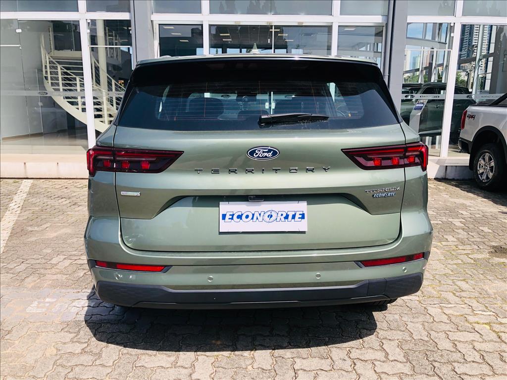 TERRITORY 1.5 ECOBOOST GTDI GASOLINA TITANIUM AUTOMÁTICO4