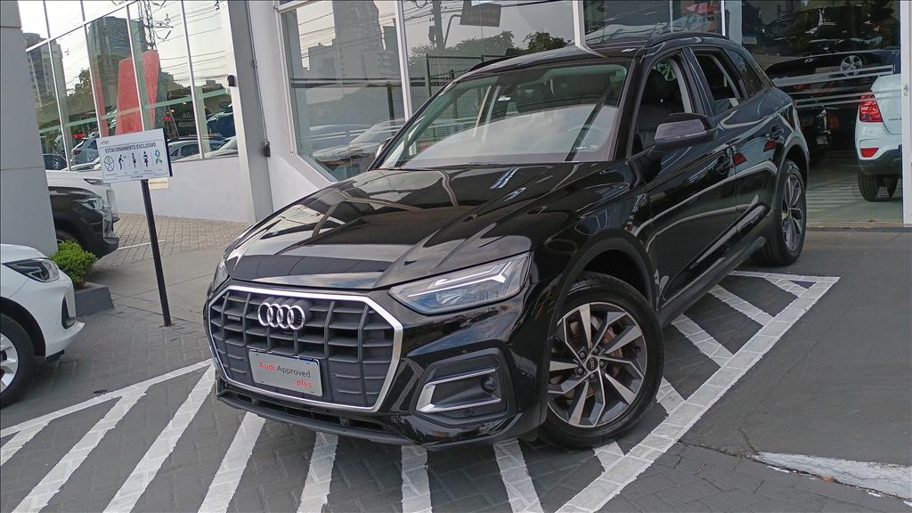 Q5 2.0 45 TFSI GASOLINA PRESTIGE QUATTRO S TRONIC2