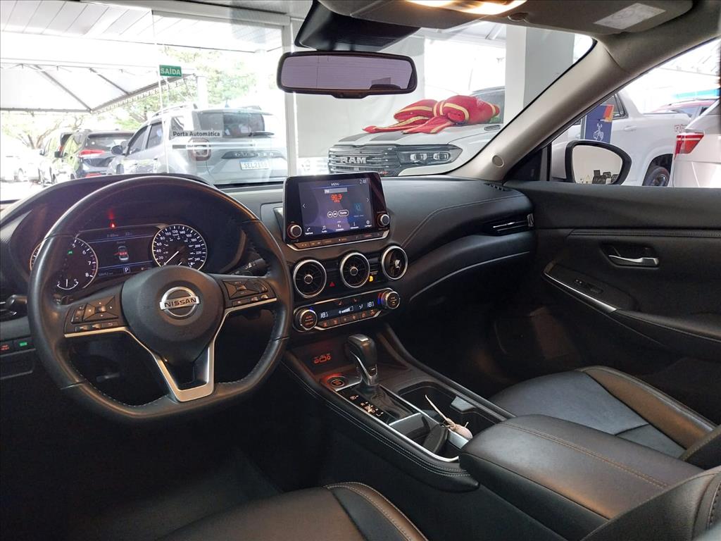 SENTRA 2.0 16V GASOLINA EXCLUSIVE XTRONIC