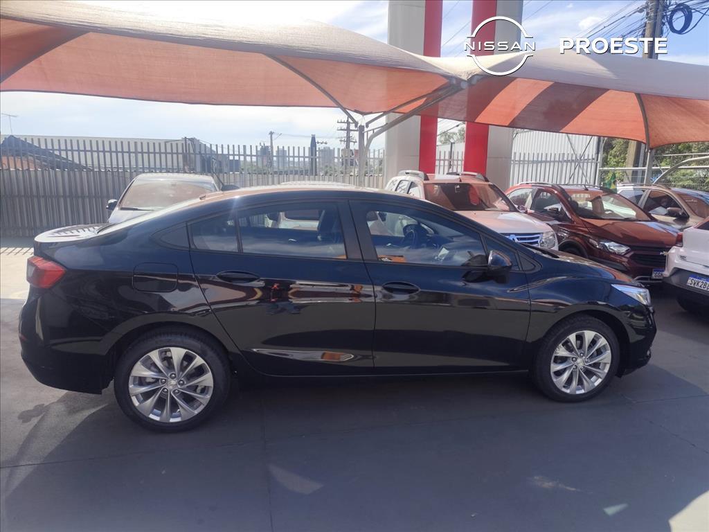 CRUZE 1.4 TURBO LT 16V FLEX 4P AUTOMÁTICO6