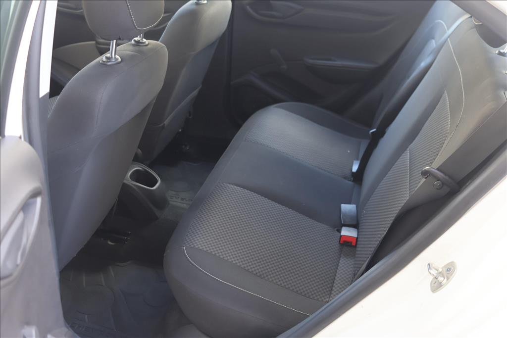 CHEVROLET ONIX 1.0 MPFI JOY 8V FLEX 4P MANUAL