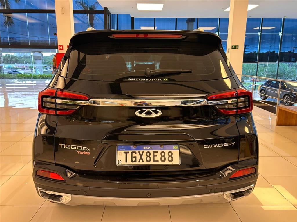 CAOA Chery-TIGGO 5x-1.5 VVT TURBO iFLEX SPORT CVT