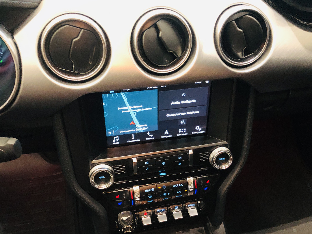 MUSTANG 5.0 V8 TI-VCT GASOLINA GT PREMIUM SELECTSHIFT