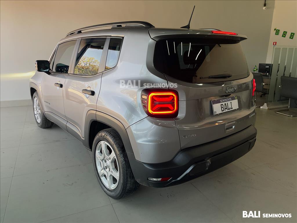 RENEGADE 1.3 T270 TURBO FLEX SPORT AT65