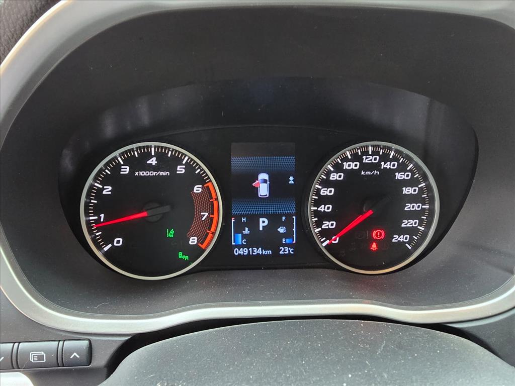 ECLIPSE CROSS 1.5 MIVEC TURBO GASOLINA HPE-S CVT8