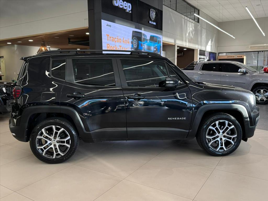 RENEGADE 1.3 T270 TURBO FLEX LONGITUDE AT63