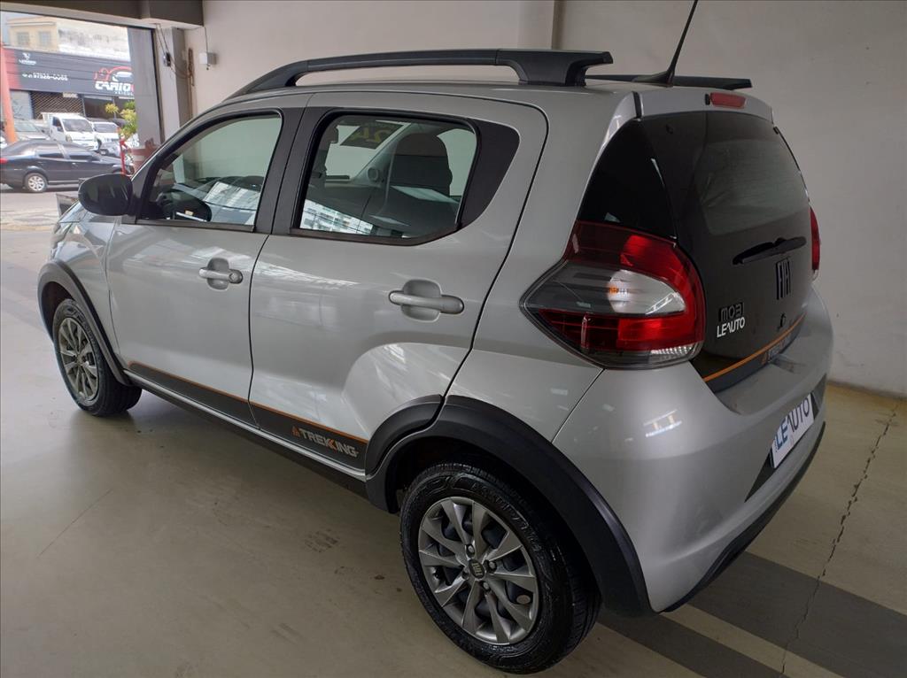 MOBI 1.0 EVO FLEX TREKKING MANUAL5