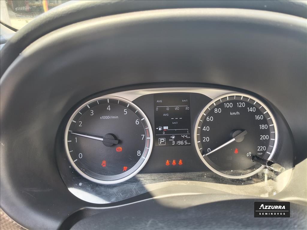 KICKS 1.6 16V FLEXSTART SENSE XTRONIC10