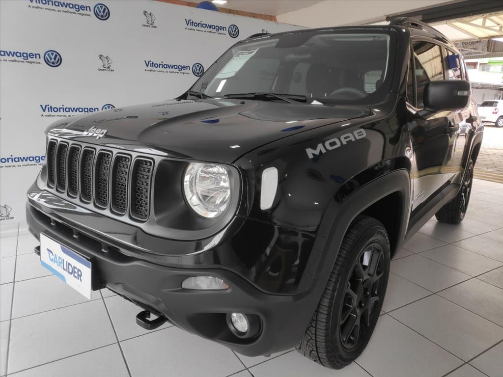 RENEGADE 2.0 16V TURBO DIESEL MOAB 4P 4X4 AUTOMÁTICO RENEGADE 2.0 16V TURBO DIESEL MOAB 4P 4X4 AUTOMÁTICO