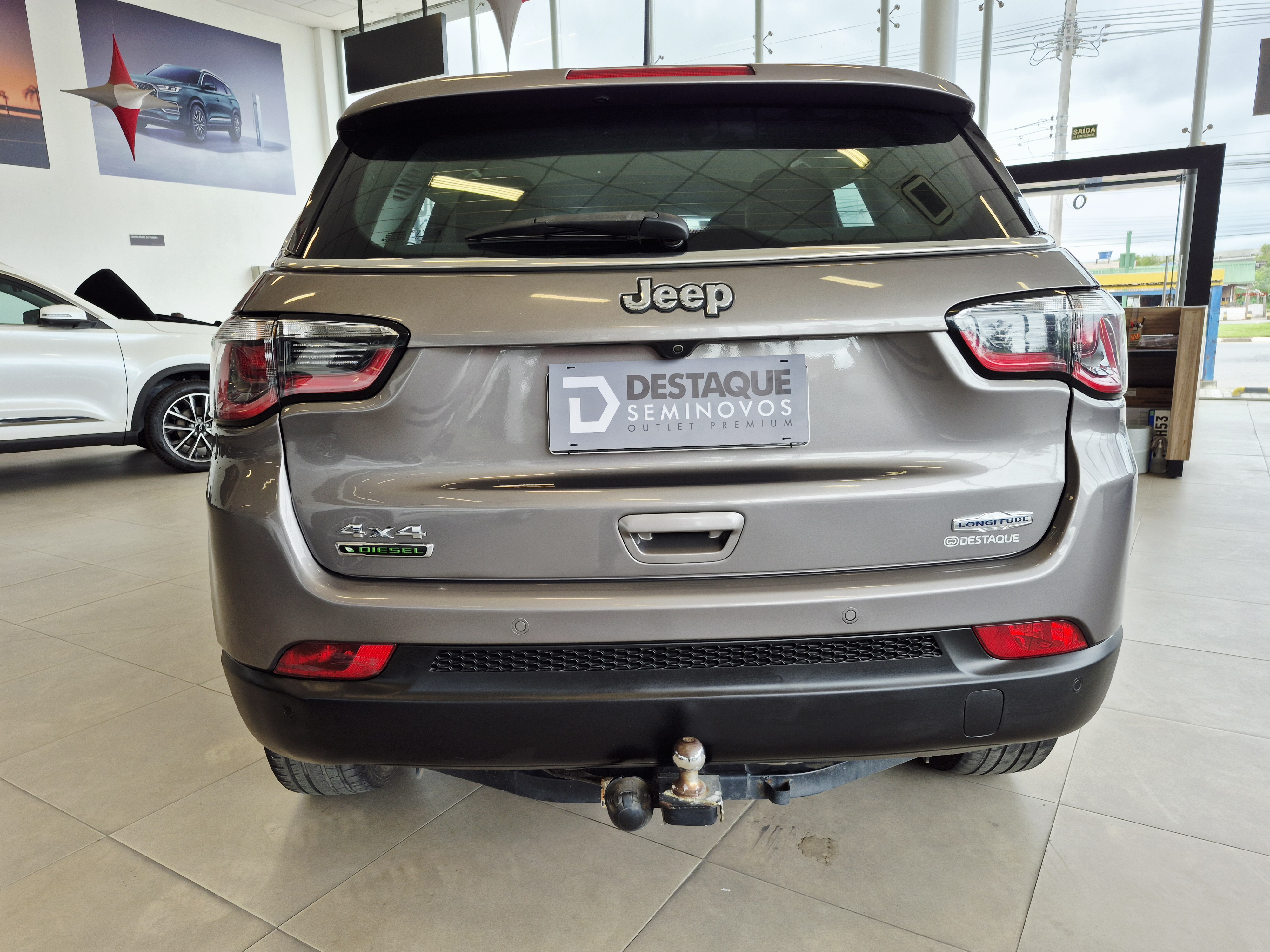 Foto ilustrativa do carro