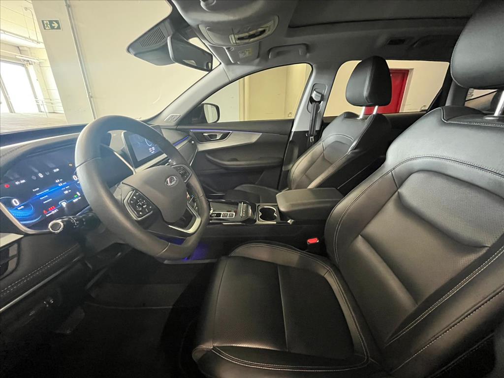 TIGGO 7 PRO 1.6 TGDI GASOLINA MAX DRIVE DCT7