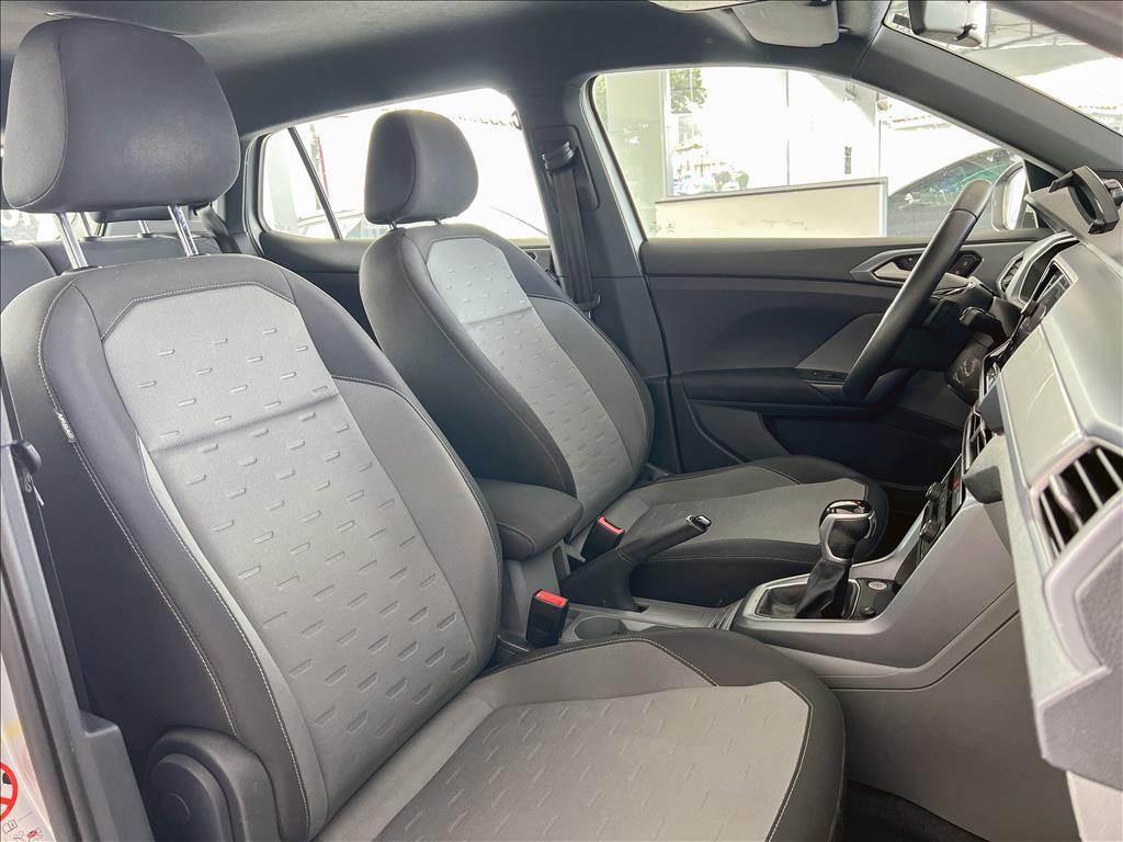 T-CROSS 1.0 200 TSI TOTAL FLEX COMFORTLINE AUTOMÁTICO18