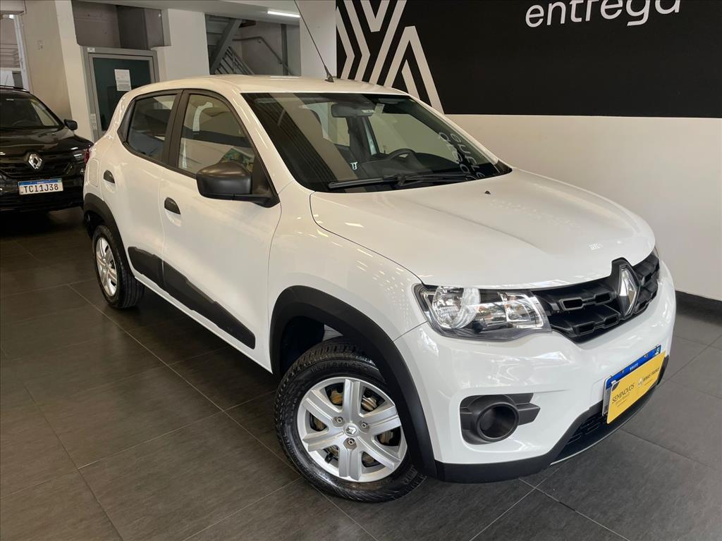KWID 1.0 12V SCE FLEX ZEN MANUAL