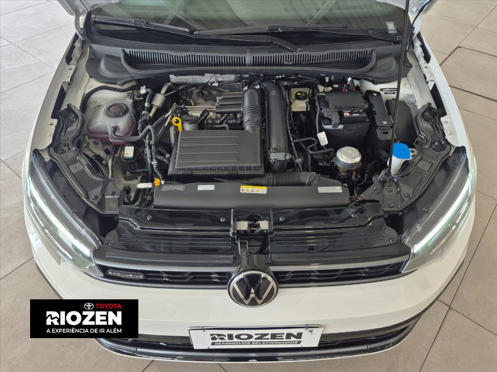 VIRTUS 1.4 250 TSI EXCLUSIVE AUTOMÁTICO9
