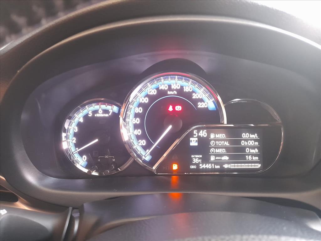 YARIS 1.5 16V FLEX XS CONNECT MULTIDRIVE10