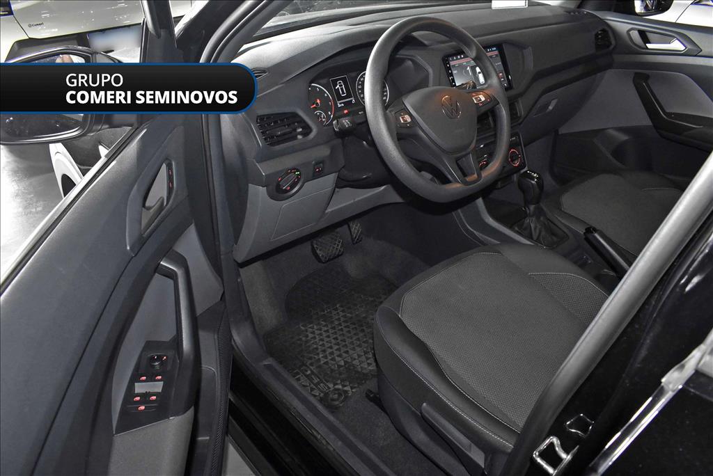 T-CROSS 1.0 200 TSI TOTAL FLEX SENSE AUTOMÁTICO7