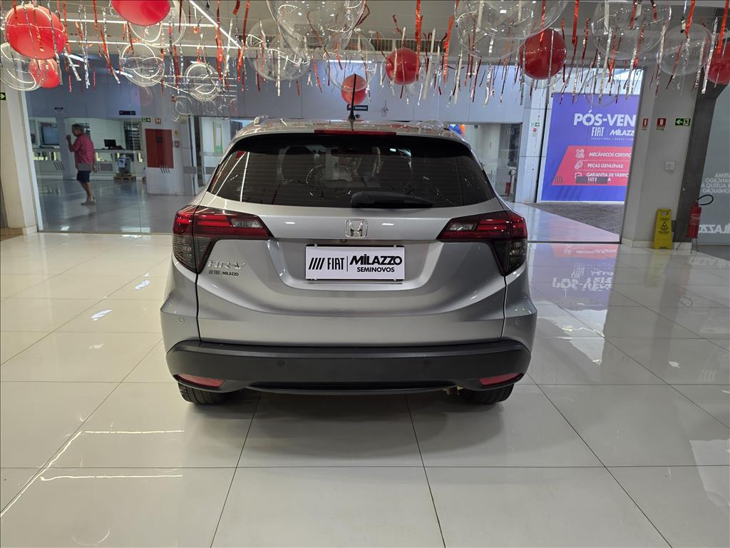 HR-V 1.8 16V FLEX EXL 4P AUTOMÁTICO4