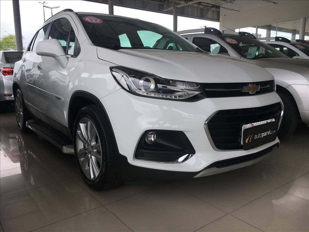 TRACKER 1.4 16V TURBO FLEX LTZ AUTOMÁTICO