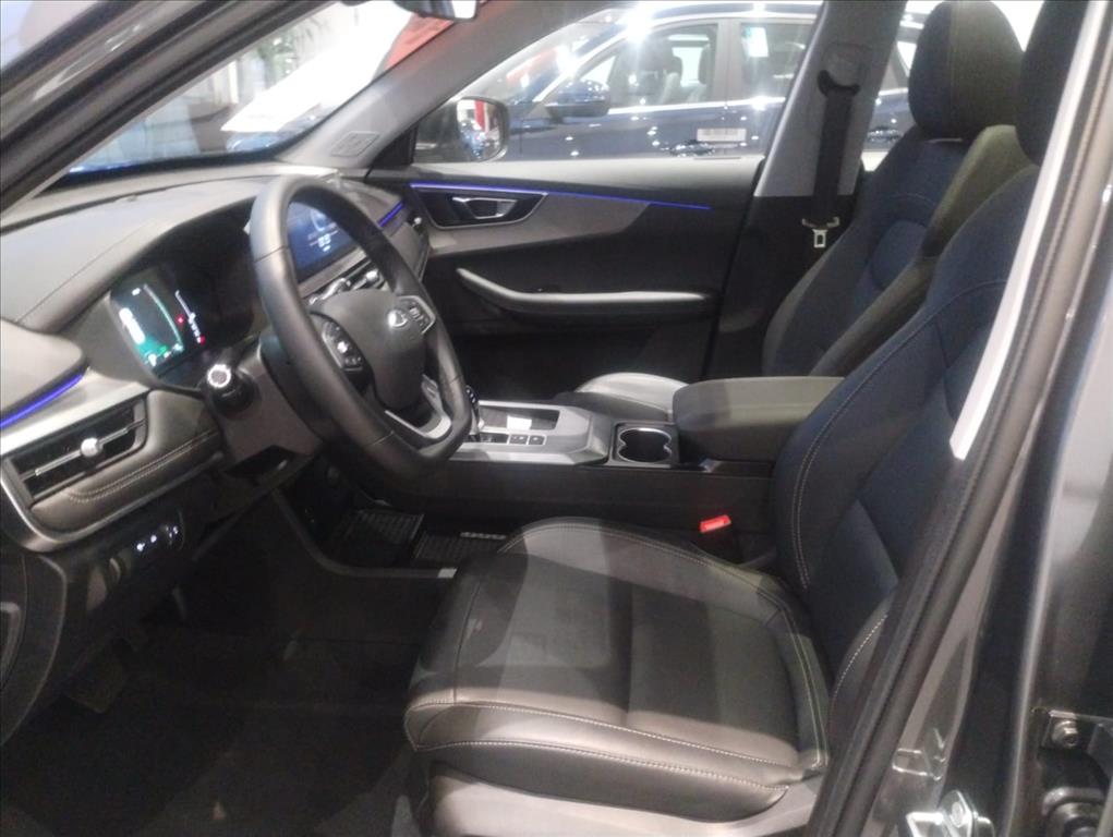 Caoa Chery-TIGGO 5X PRO-1.5 VVT TURBO iFLEX CVT