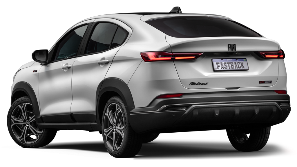 FASTBACK 1.0 TURBO 200 FLEX CVT5