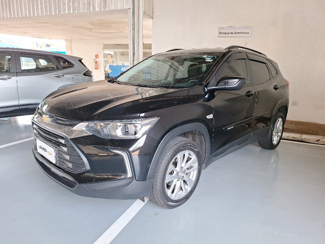 Chevrolet Tracker 1.0 Turbo Flex LTZ Automático - foto 5