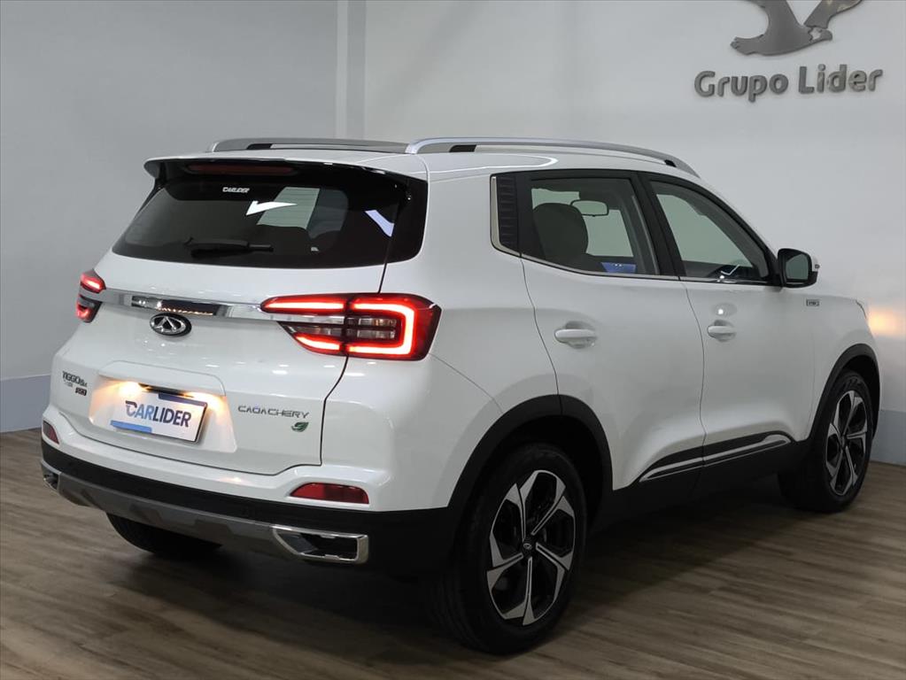 TIGGO 5X PRO 1.5 TCI FLEX HYBRID MAX DRIVE CVT17