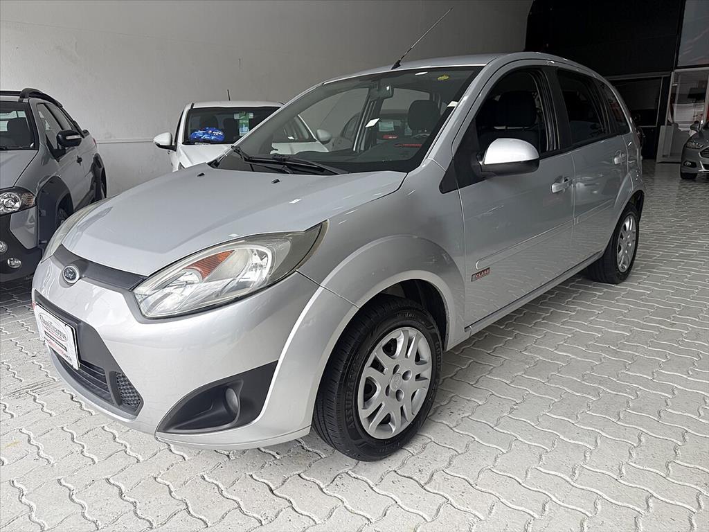 Ford Fiesta - 1.6 MPI CLASS HATCH 8V FLEX 4P MANUAL