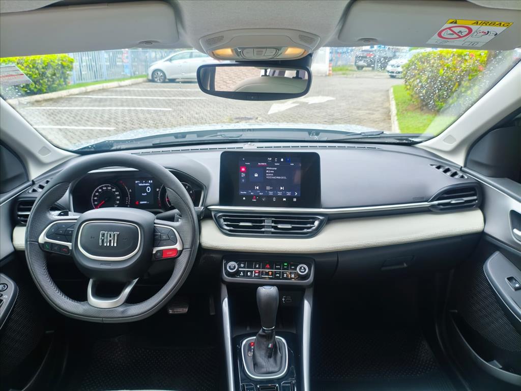 FASTBACK 1.0 TURBO 200 FLEX AUDACE CVT10