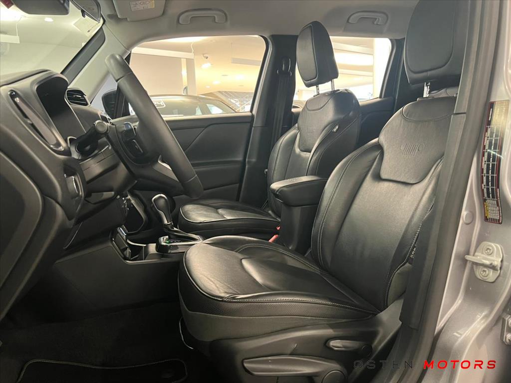 Jeep-RENEGADE-1.3 T270 TURBO FLEX LONGITUDE AT6