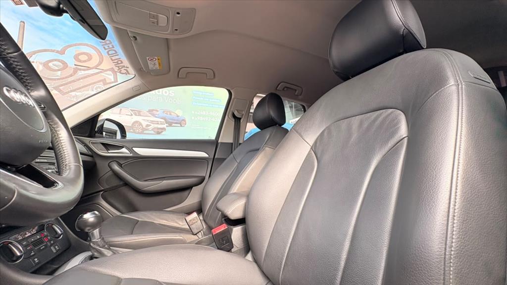 Q3 1.4 TFSI AMBIENTE FLEX 4P S TRONIC12