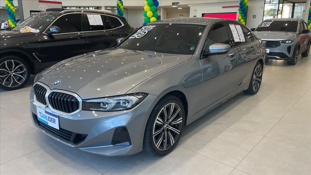 320i 2.0 16V TURBO FLEX SPORT GP AUTOMÁTICO2