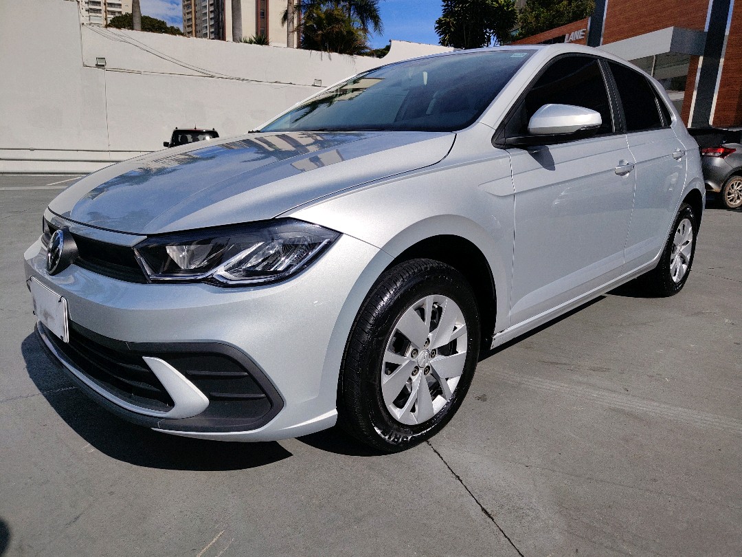 POLO 1.0 170 TSI SENSE AUTOMÁTICO7
